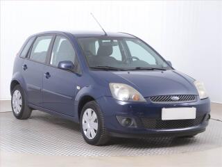 Ford Fiesta Trend 1.3 i, Serv.kniha