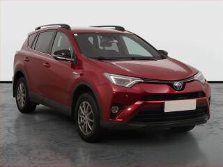 Toyota RAV4 2.5 Hybrid
