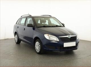 �koda Fabia 1.4 16V, �R,1.maj