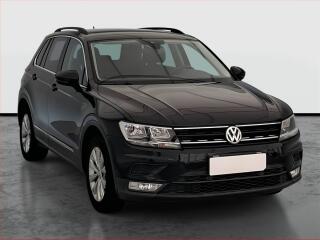 Volkswagen Tiguan 2.0 TDI, Serv.kniha, Navi