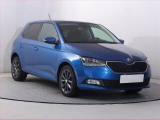 �koda Fabia Ambition 1.0 TSI, Serv.kniha