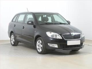 Skoda Fabia 1.2 TSI, Tempomat