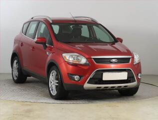 Ford Kuga 2.0 TDCi, 4X4, Serv.kniha