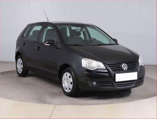 Volkswagen Polo Comfortline 1.2 12V, nov� STK