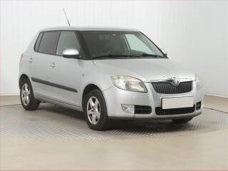 �koda Fabia 1.4 16V, LPG, slu�n� stav