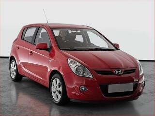 Hyundai i20 1.2, Serv.kniha, po STK
