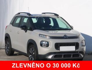 Citro�n C3 Aircross 1.2 PureTech, Serv.kniha