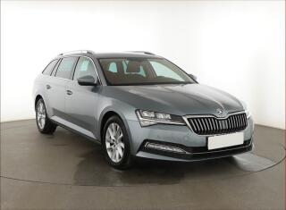 �koda Superb Style 2.0 TSI, Automat