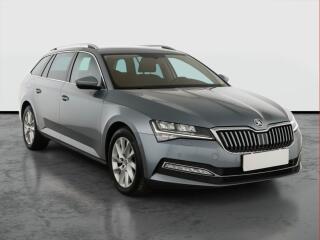 �koda Superb Style 2.0 TSI, Automat