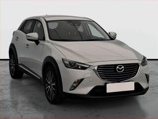 Mazda CX-3 2.0 Skyactiv-G, 4X4, Automat
