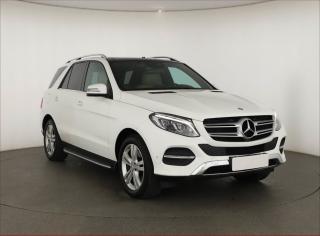 Mercedes-Benz GLE Avantgarde 400 , CZ