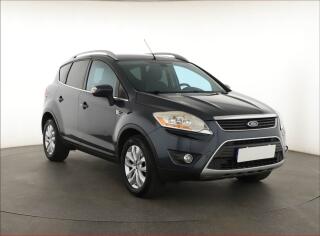 Ford Kuga 2.0 TDCi, Tempomat