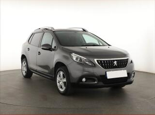 Peugeot 2008 1.2 PureTech, Tempomat