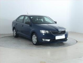 �koda Rapid 1.2 TSI