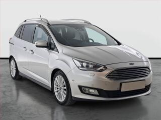 Ford Grand C-MAX 2.0 TDCi, Automat, Bi-Xenony