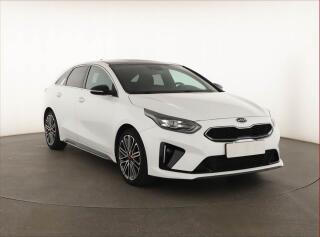 Kia Pro_Ceed 1.4 T-GDI, Serv.kniha, Navi