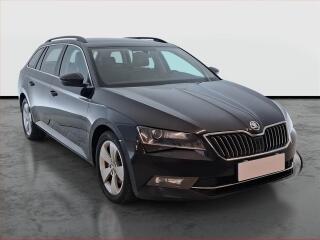�koda Superb Style 2.0 TDI, Automat, K��e