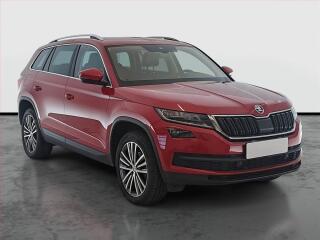 �koda Superb Style 2.0 TDI, Automat, K��e