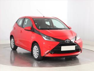 Toyota Aygo 1.0 VVT-i, Park.senzory
