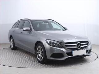 Mercedes-Benz C 200 d, Tempomat