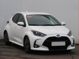 Toyota Yaris 1.5 VVT-i Hybrid, Automat