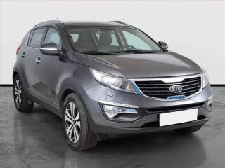 Kia Sportage 1.7 CRDi, Navi, Tempomat