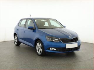 �koda Fabia Ambition Plus 1.0 TSI