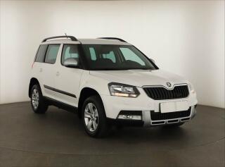 �koda Yeti 2.0 TDI, 4X4, Tempomat