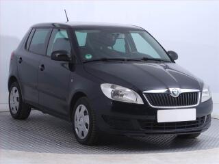 �koda Fabia 1.2 TSI, Automat, Tempomat