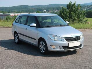 �koda Fabia 1.2 TSI