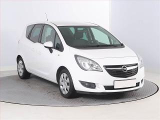 Opel Meriva 1.4 i, Serv.kniha, Tempomat