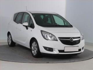 Opel Meriva 1.4 i, Serv.kniha, Tempomat