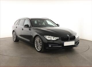 BMW 320 d, Navi, Tempomat