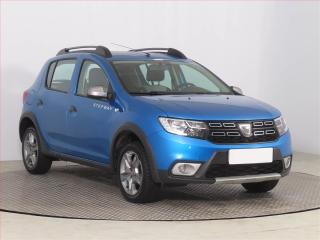 Dacia Sandero Stepway 0.9 TCe, Serv.kniha