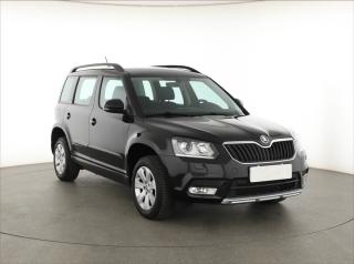 koda Yeti Ambition 2.0 TDI, Navi