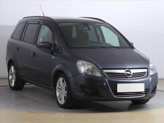 Opel Zafira 1.8, 7mst, levn provoz