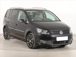 Volkswagen Touran 1.6 TDI, Automat, Serv.kniha
