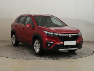 Suzuki SX4 S-Cross Elegance 1.4 BoosterJet