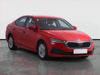 �koda Octavia 1.5 TSI, Serv.kniha, Tempomat