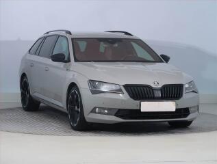 �koda Superb Sportline 2.0 TSI