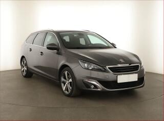 Peugeot 308 Allure 2.0 BlueHDi, Navi