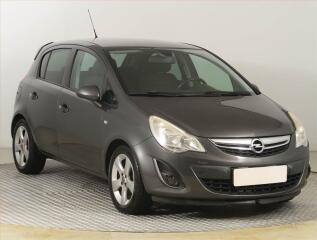 Opel Corsa 1.2, �R,1.maj, Serv.kniha