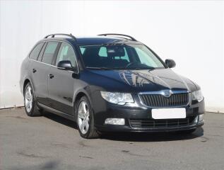 �koda Superb Ambition 2.0 TDI, Serv.kniha