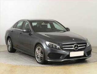 Mercedes-Benz C 220 d 4MATIC , 4X4, Automat