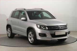 Volkswagen Tiguan R-Line 1.4 TSI, Navi