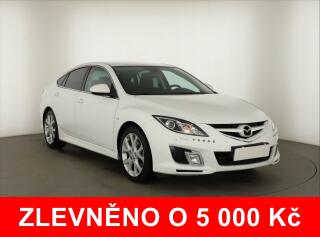 Mazda 6 2.5, Xenony, Tempomat