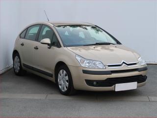 Citron C4 1.6 HDi, levn provoz