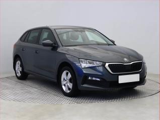 koda Scala 1.0 TSI, Serv.kniha, Tempomat
