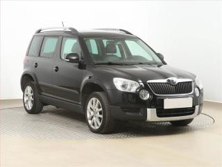 koda Yeti 2.0 TDI, 4X4, Automat, Navi