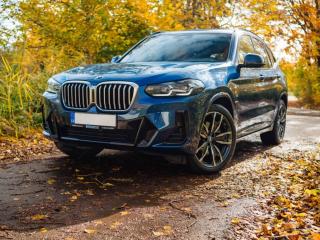 BMW X3 xDrive30d, R, 4X4, AUTOMAT